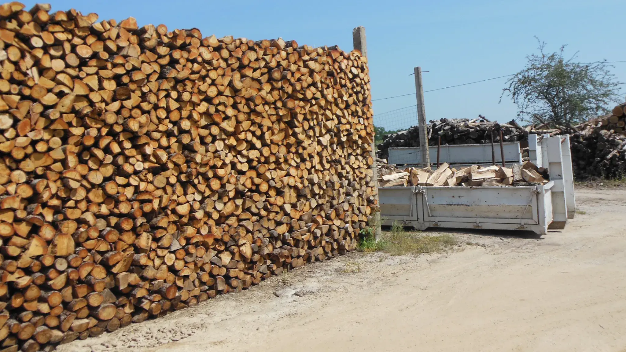 Bois de chauffage 82Delluc
