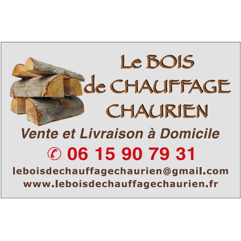 Le bois de chauffage Chaurien