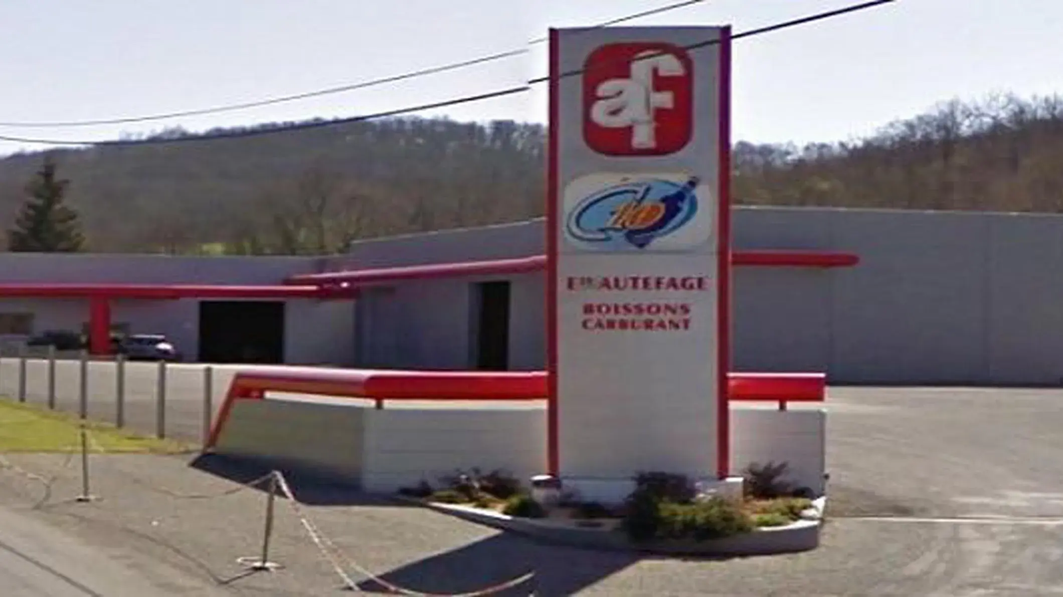 Autefage Françis Ets