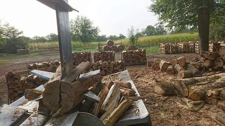 Bois de chauffage Sarra Chauff'