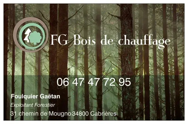 FG Bois de Chauffage