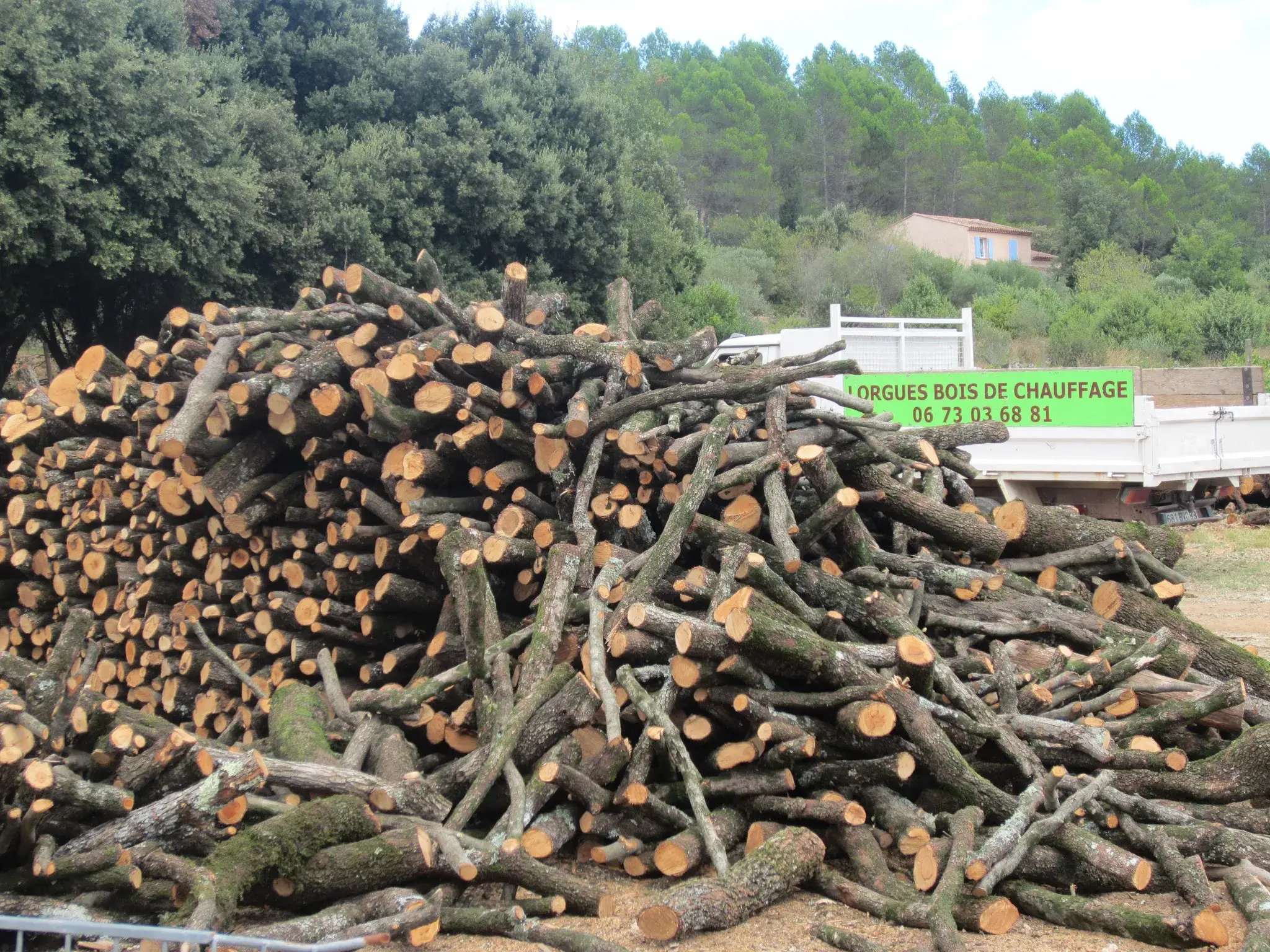 Lorgues Bois De Chauffage