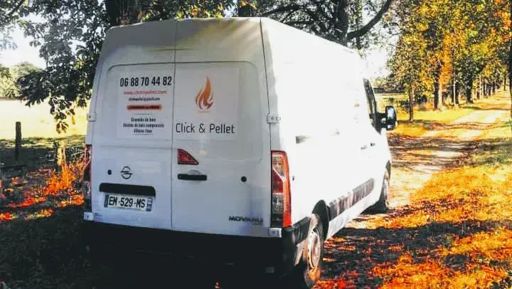 Click & Pellet 4449 Granulé de bois