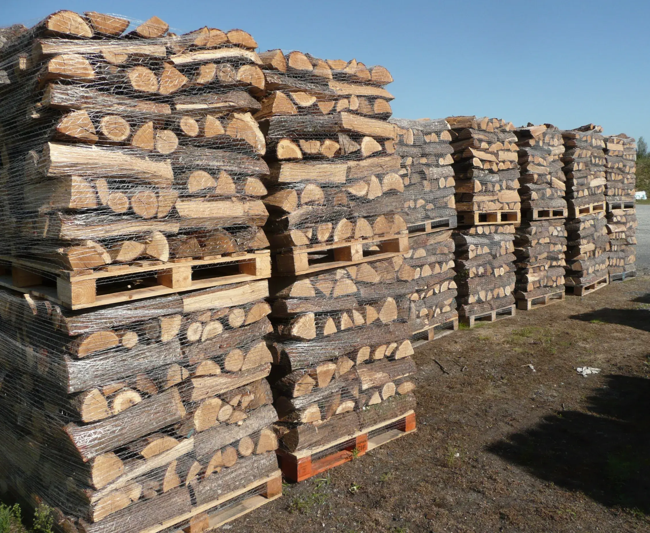 SEKOYA  Bois de chauffage