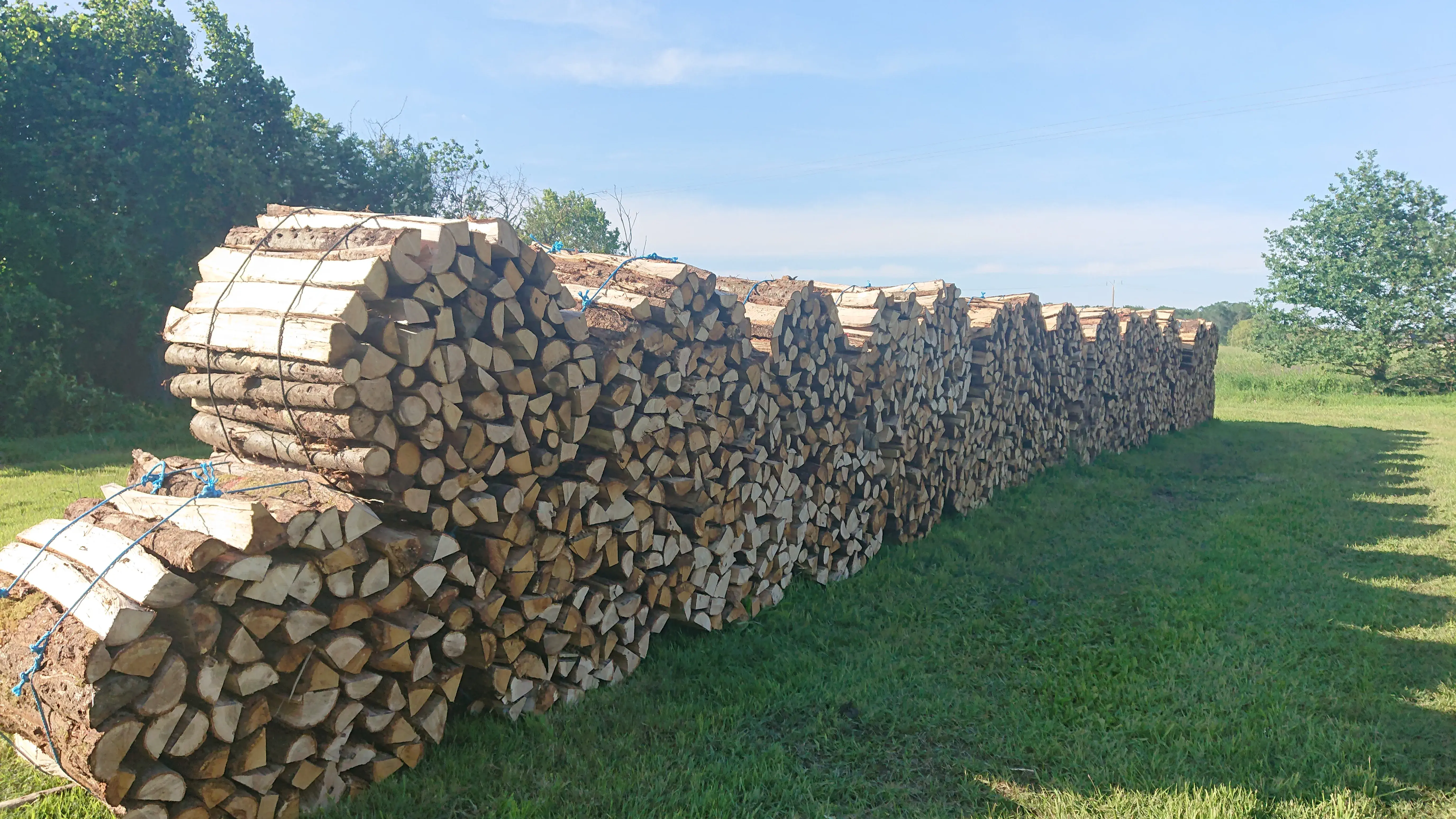 GP Bois De Chauffage