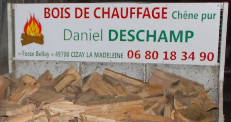 Bois de Chauffage  Julien Deschamp