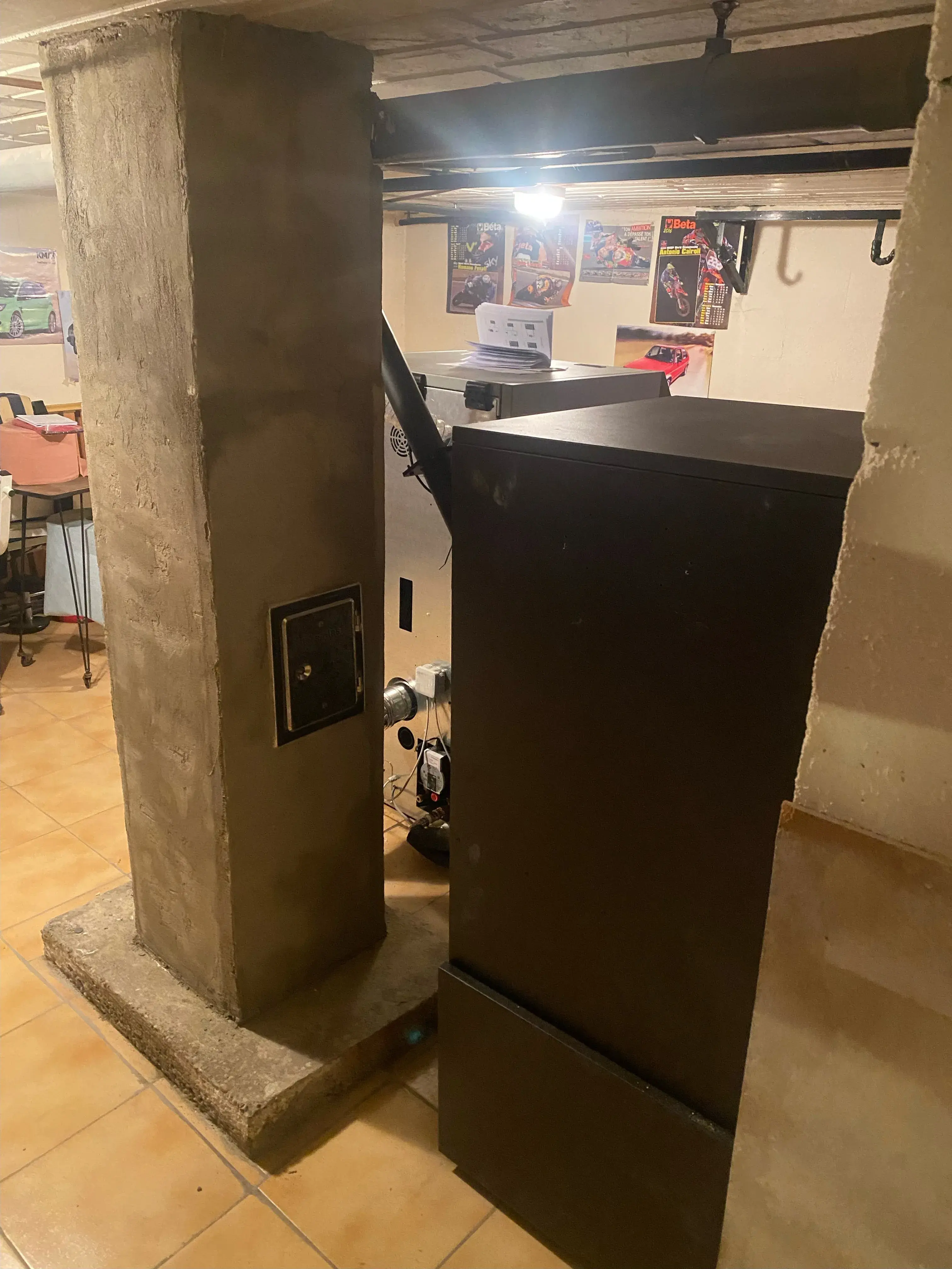 Nørsk Poêles Bois Granulés Gaz