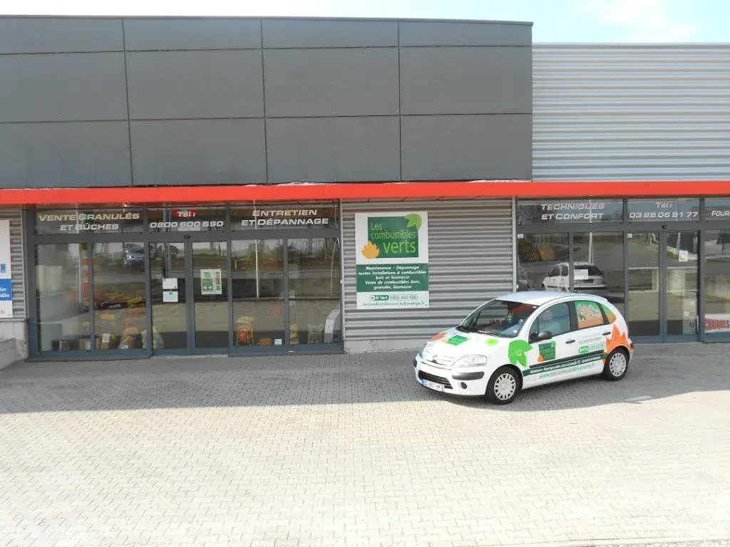 Les Combustibles Verts