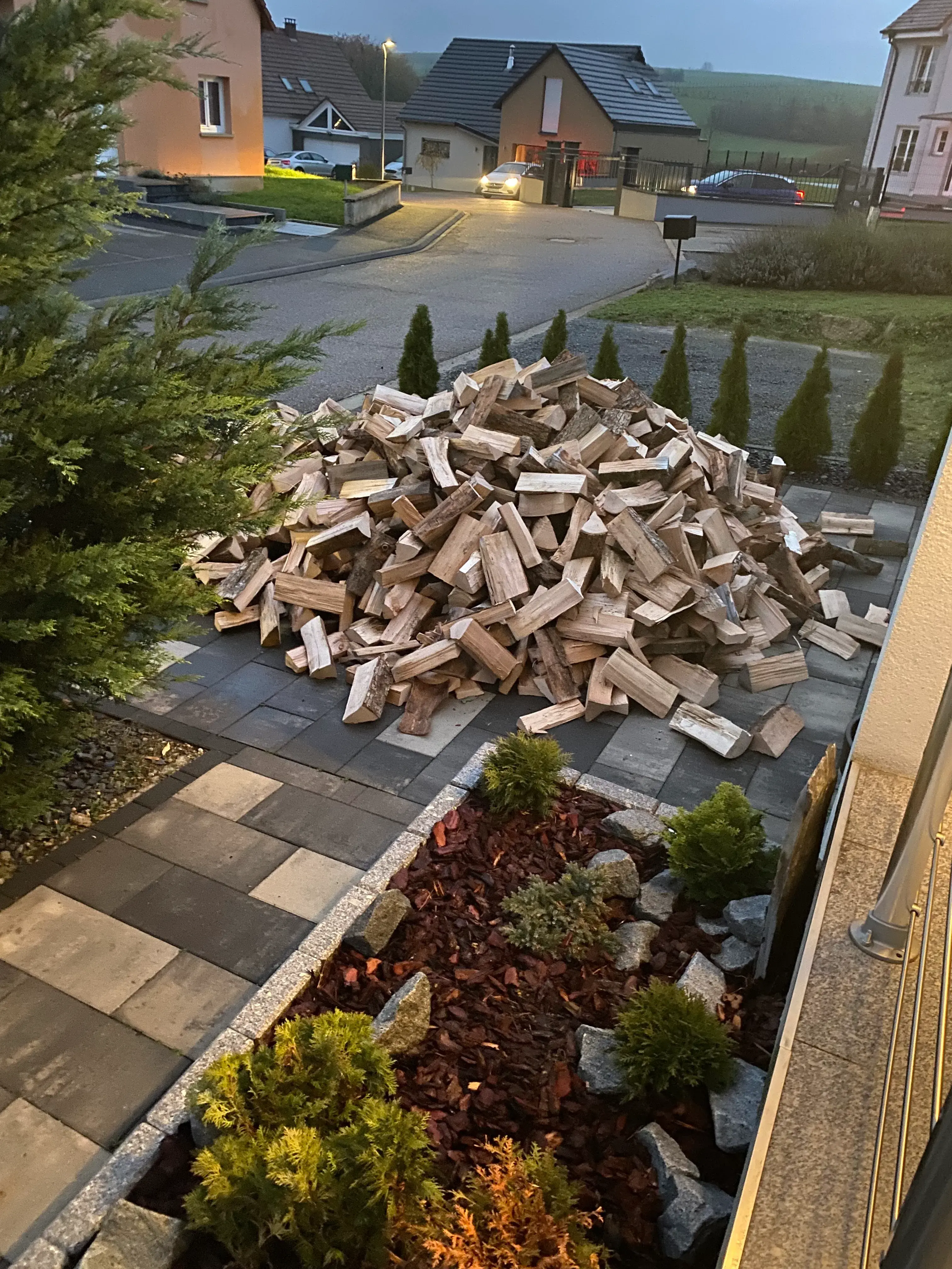 Bois Bruche Energies