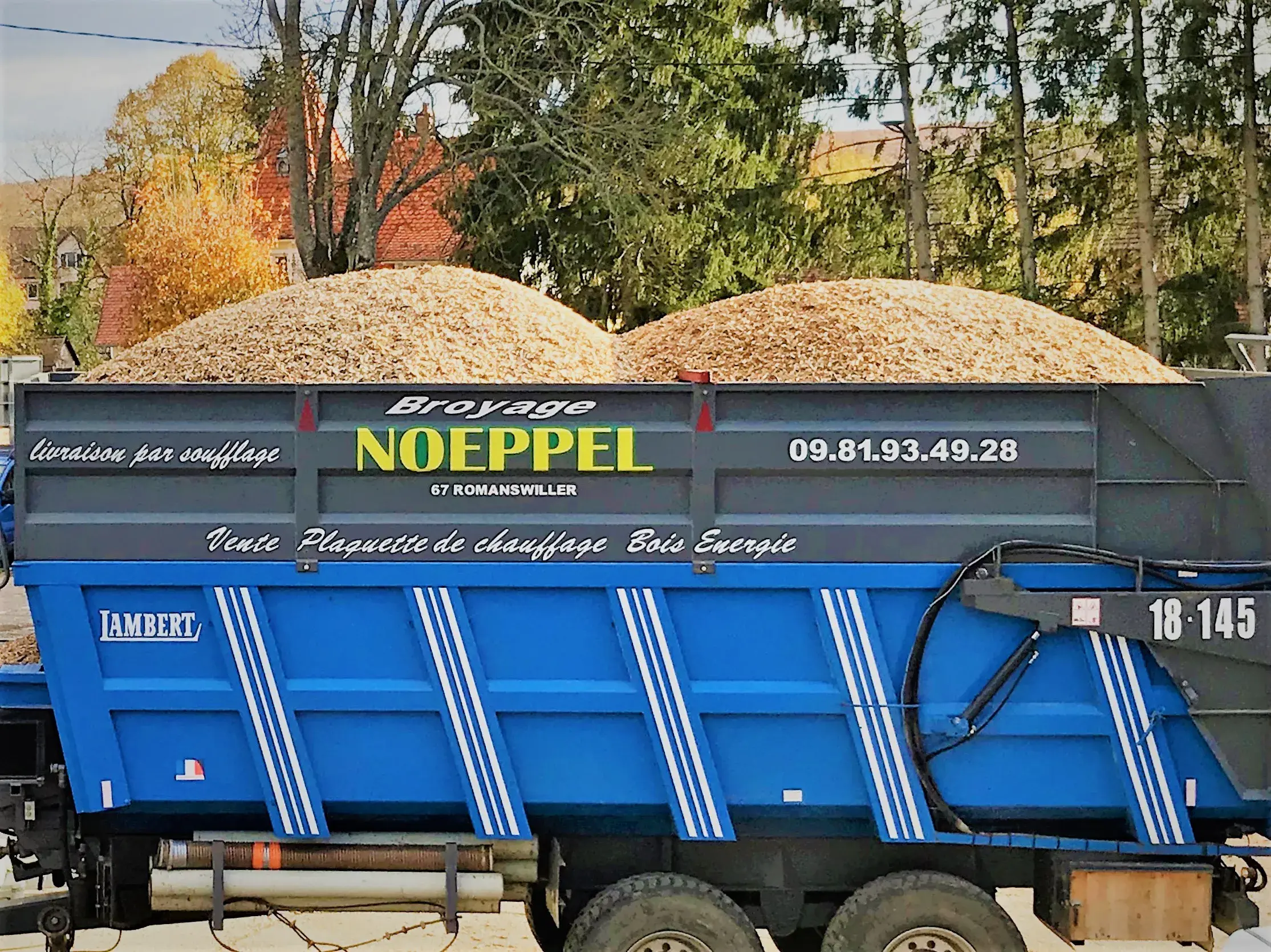 BROYAGE NOEPPEL SARL