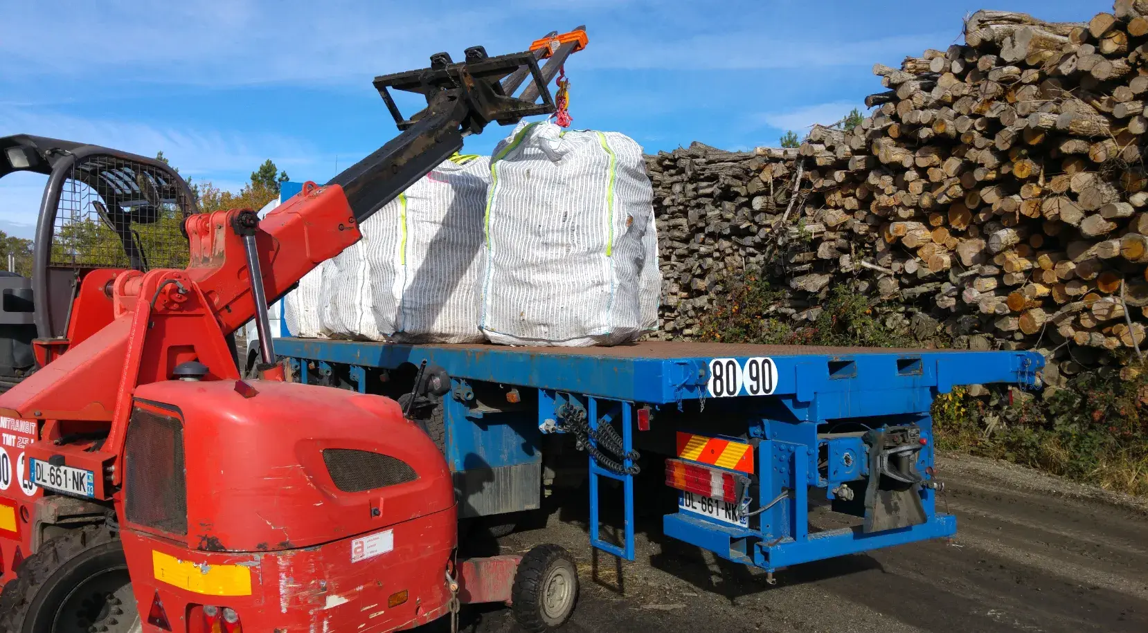 Sarl Aquitaine Logistique Bois