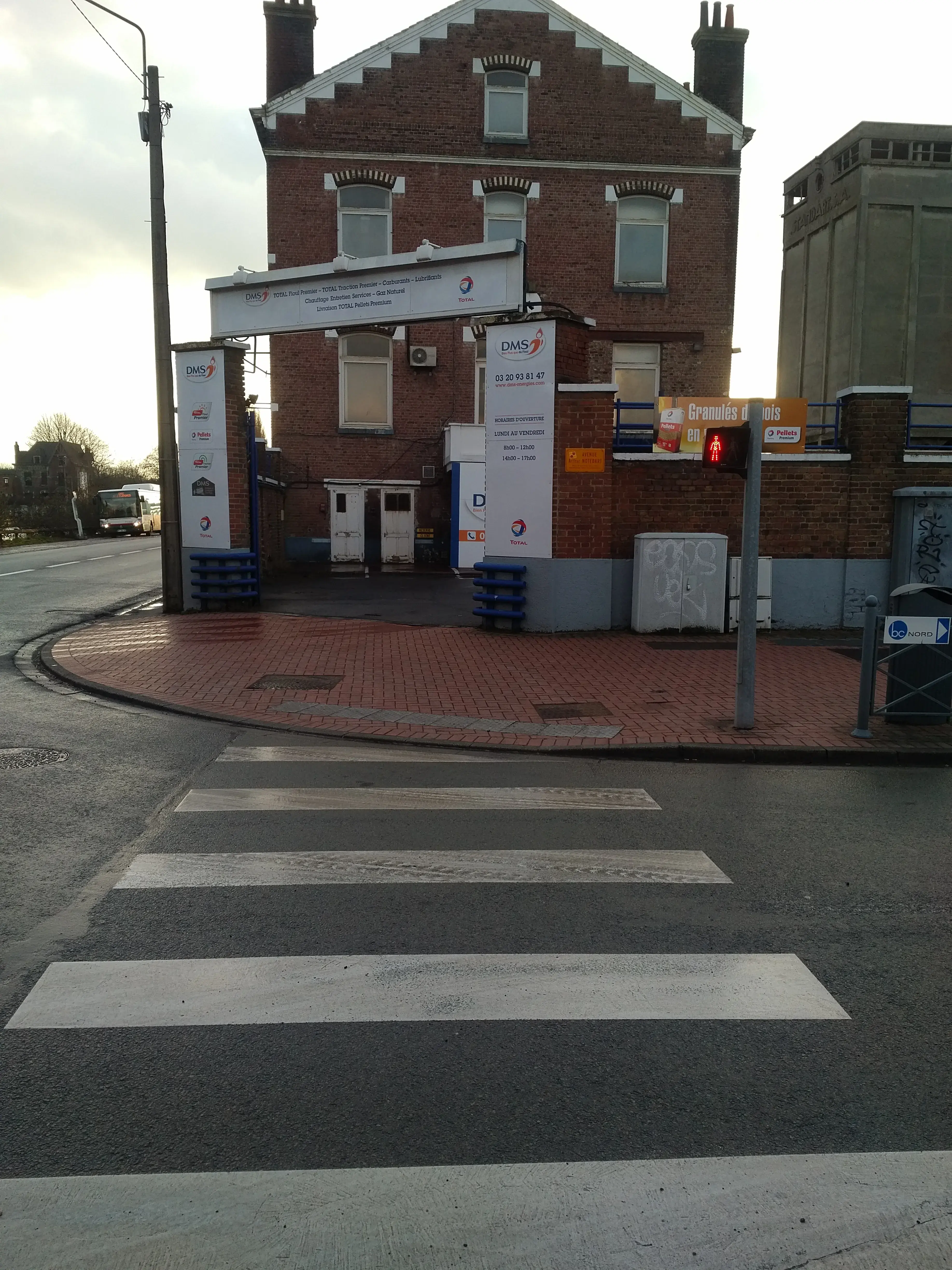 TotalEnergies Proxi Nord Est (ex DMS)