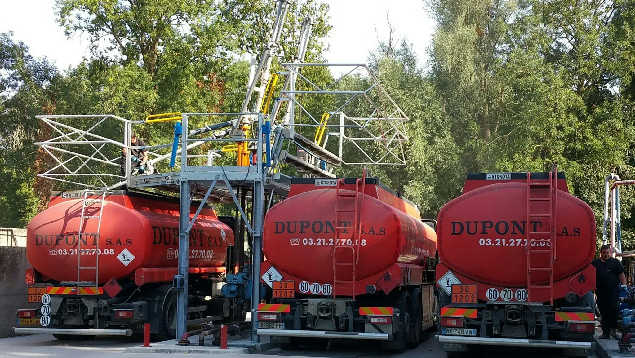 DUPONT SAS