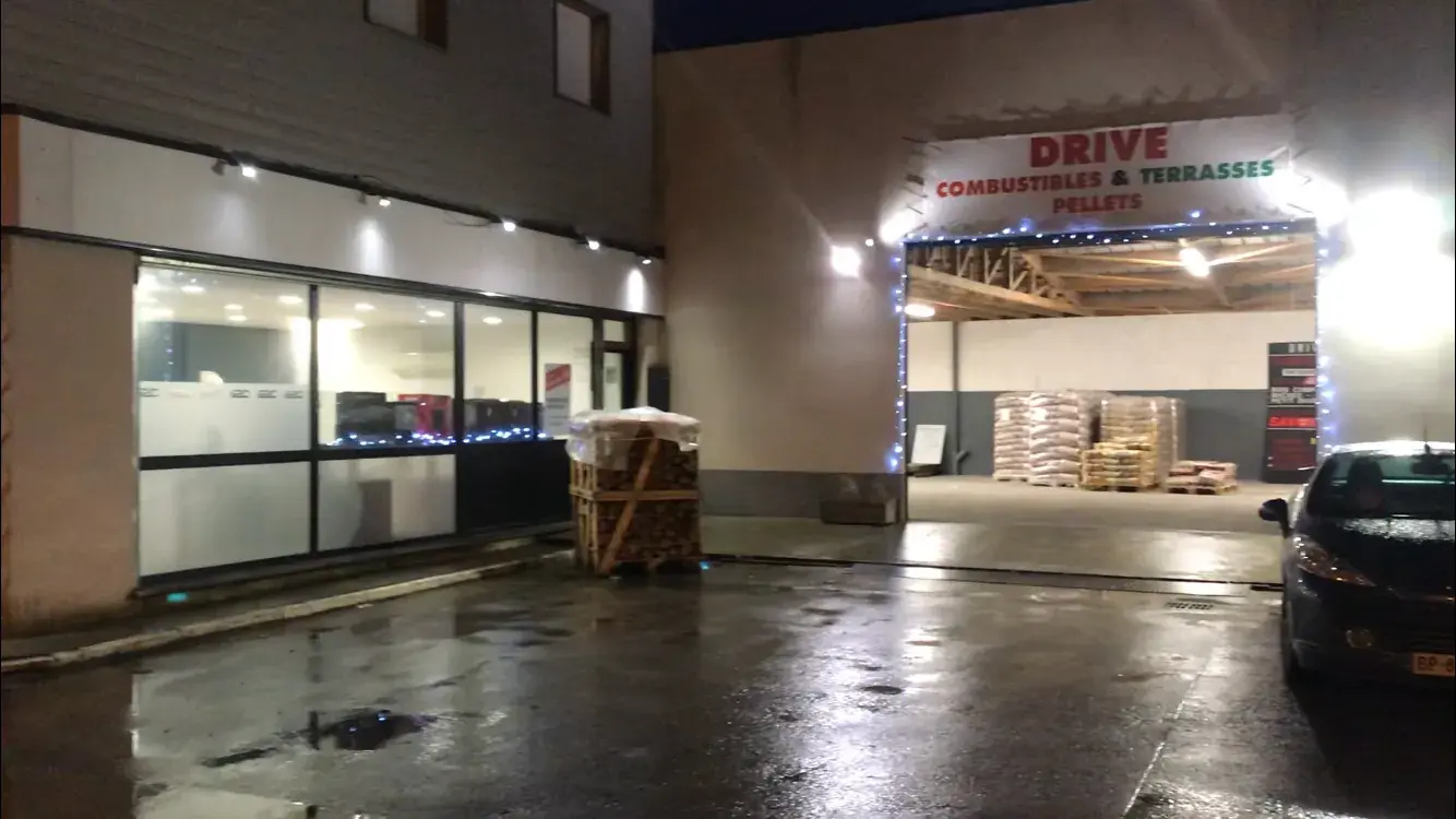 Chaleur & Bois  DRIVE