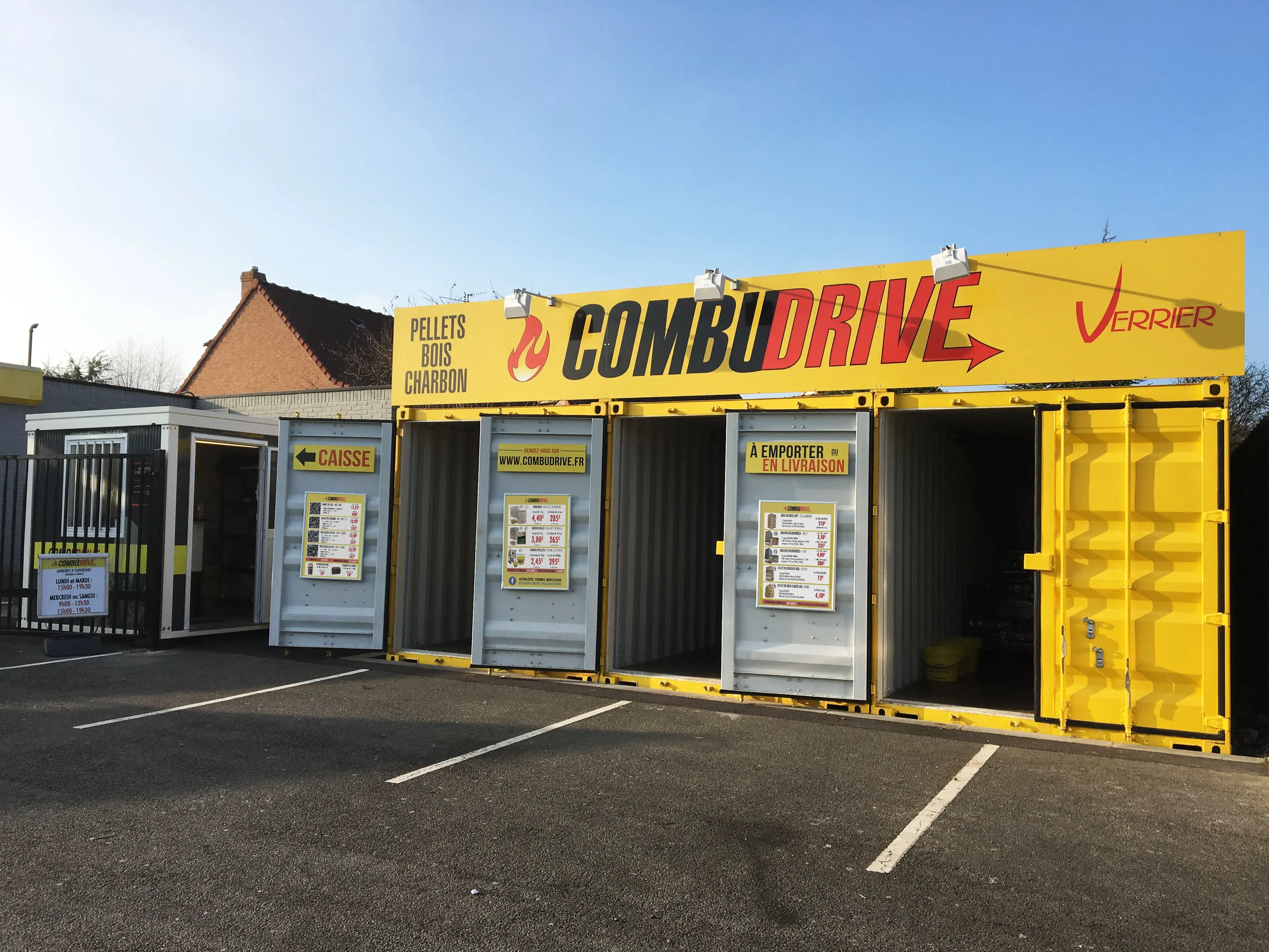Combudrive