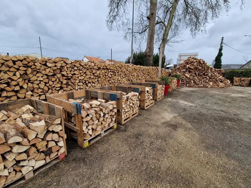 LeBoisQuiVousChauffe  Bois & Bûches Chauffage Essonne 91