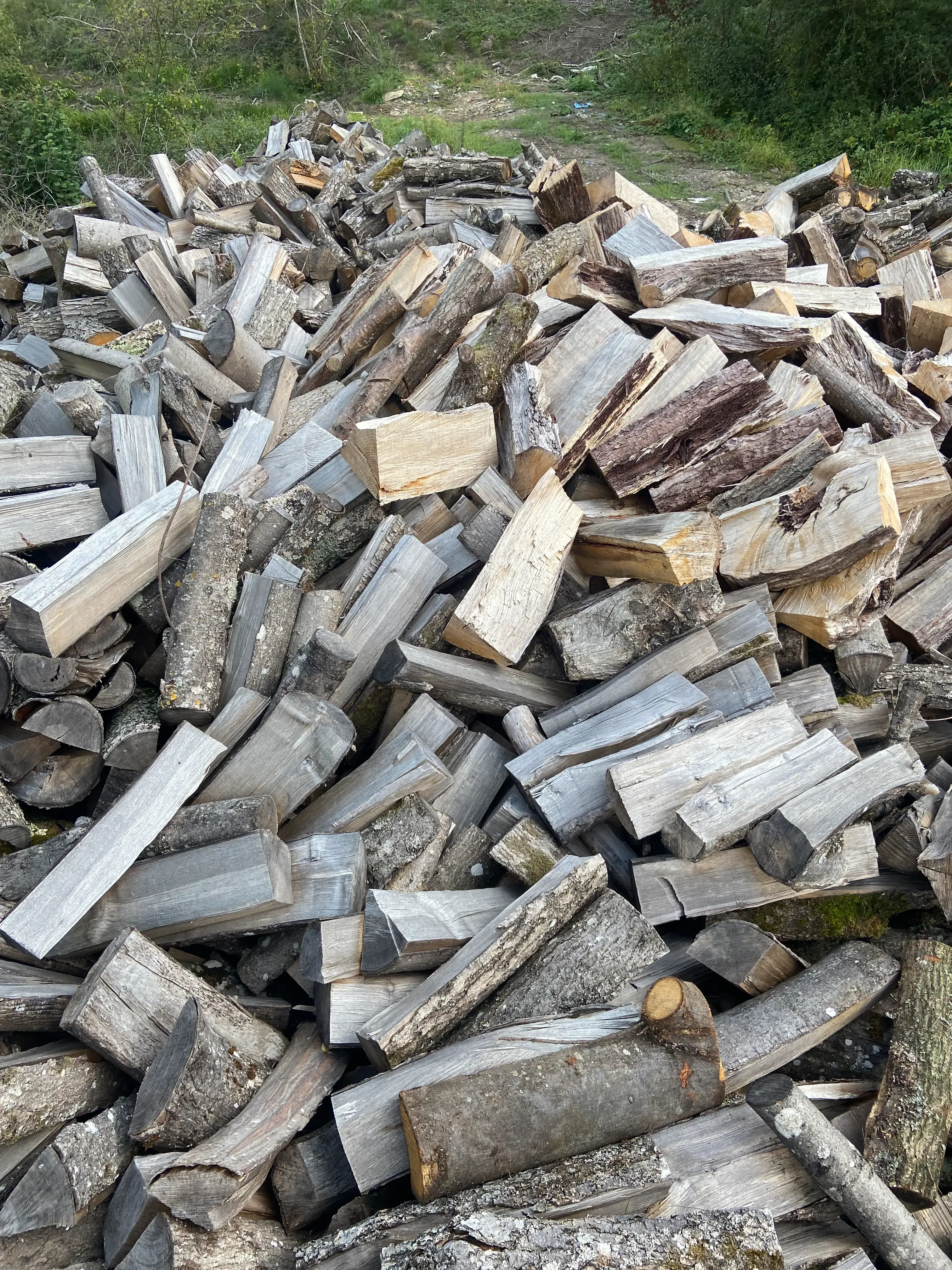 VV BERISHA Bois de chauffage sec vente et livraison en SeineetMarne 77 Melun BrieComteRobert Lieusaint Savigny