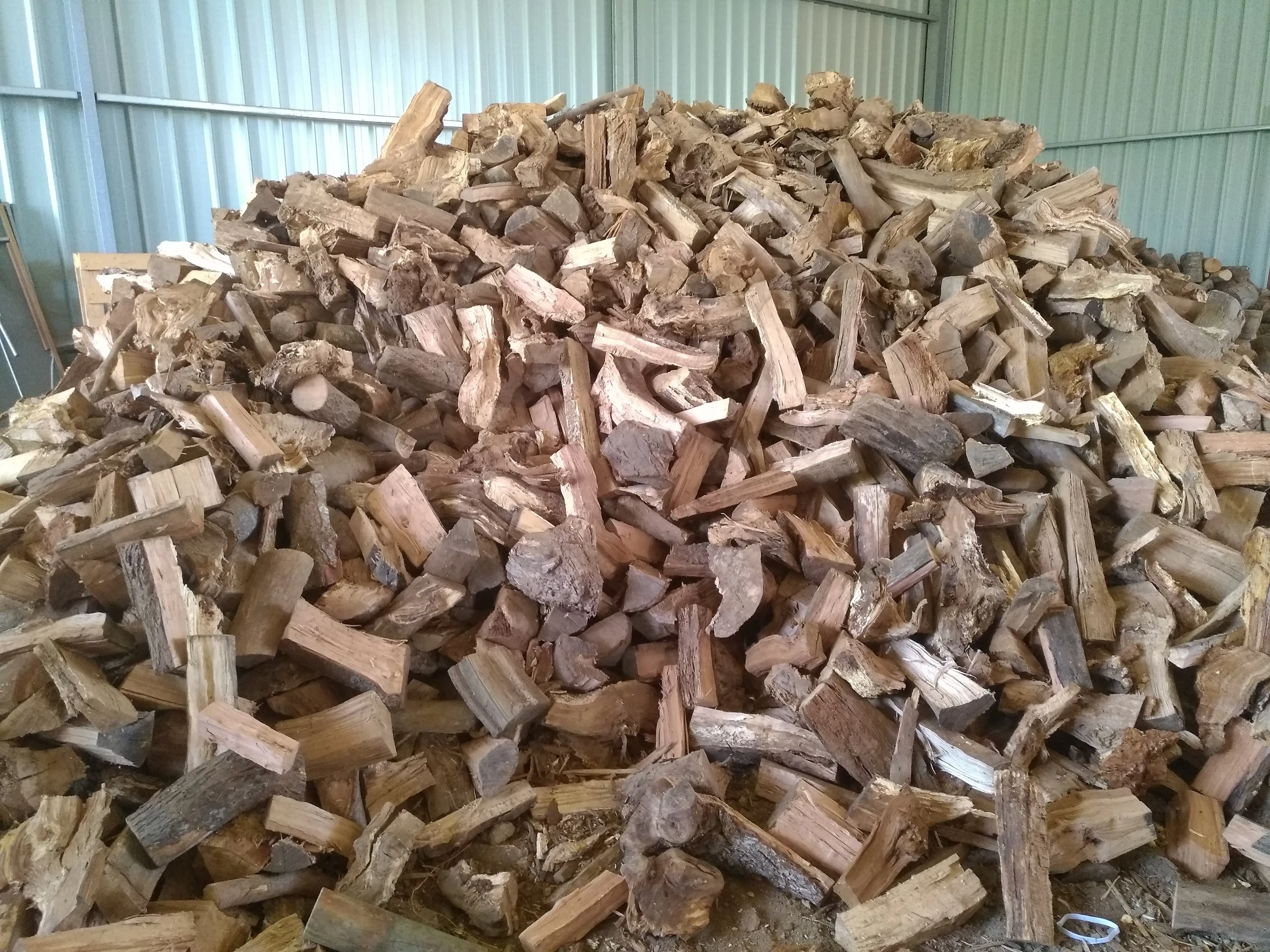 Pascal HERVIEUX vente de bois de chauffage