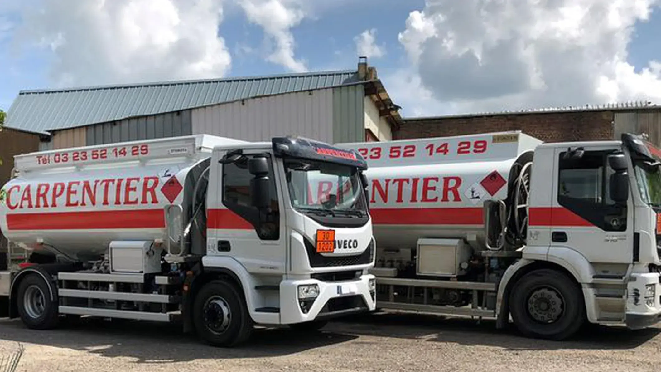 Carpentier Combustibles