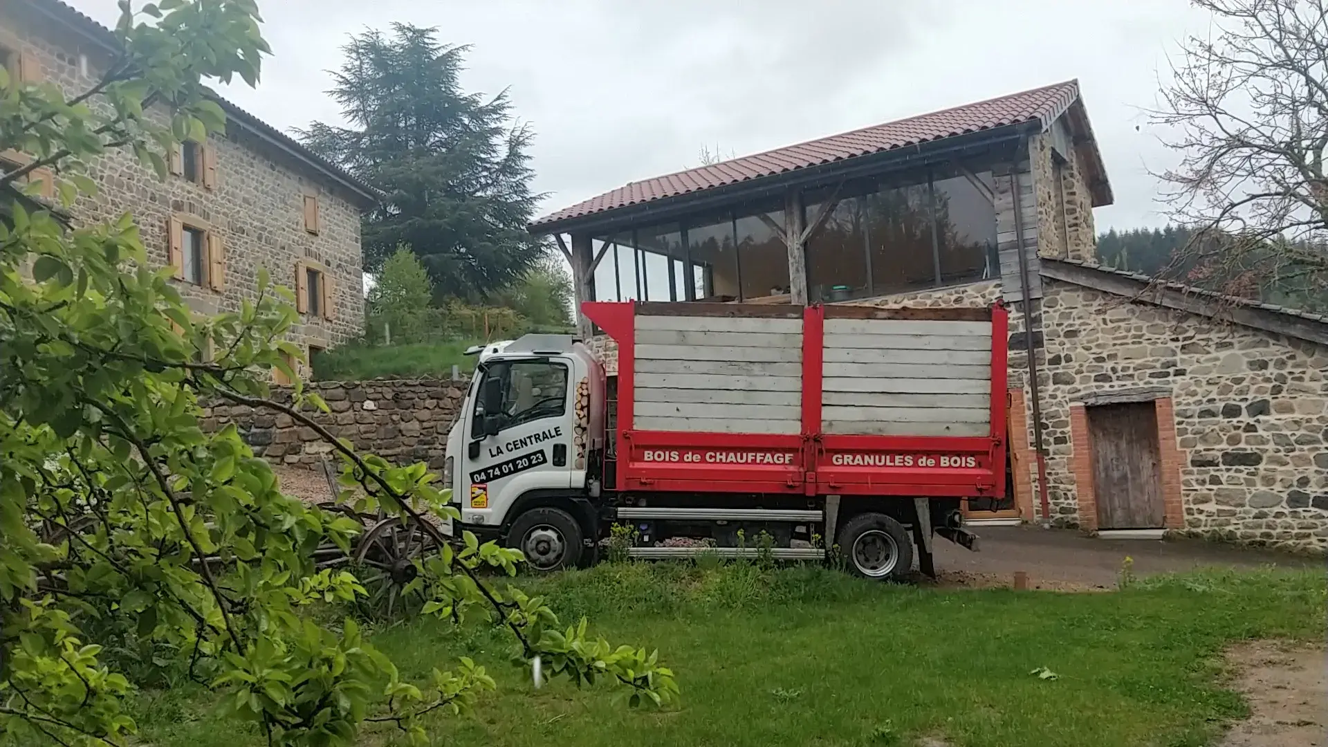 La Centrale Bois