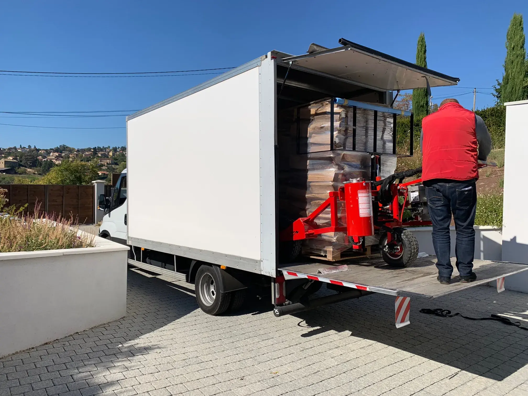 Lamurienne Bois  Dardilly