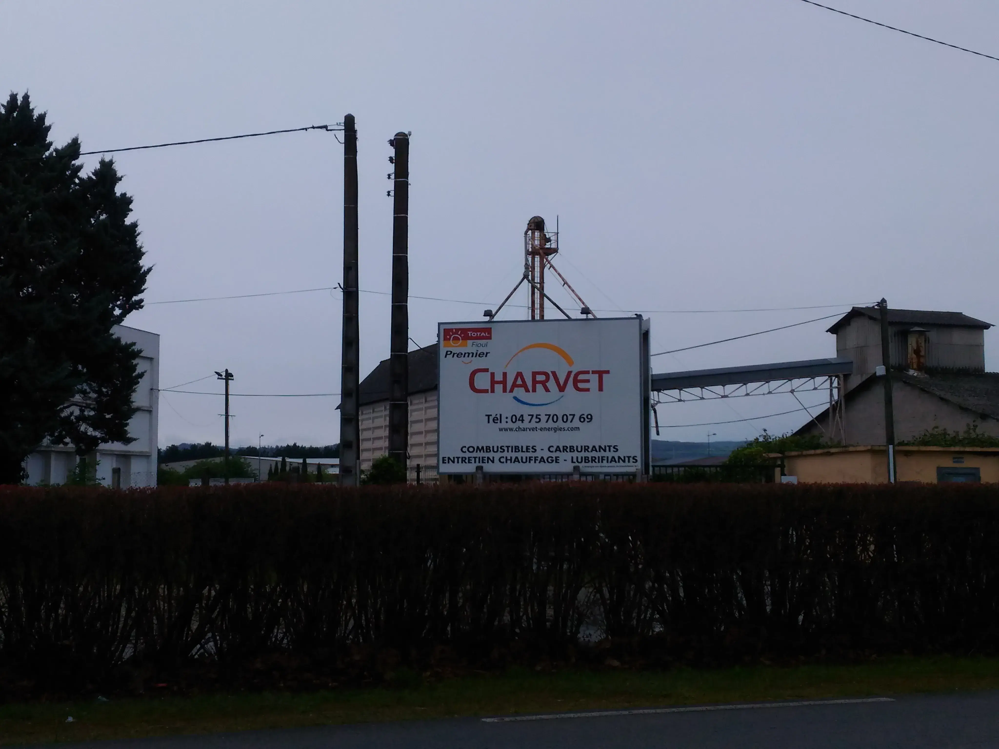 TotalEnergies Proxi Sud Est (CLMB)