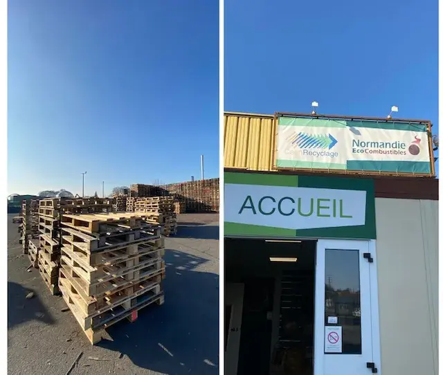 Normandie Eco Combustibles  Caen Recyclage