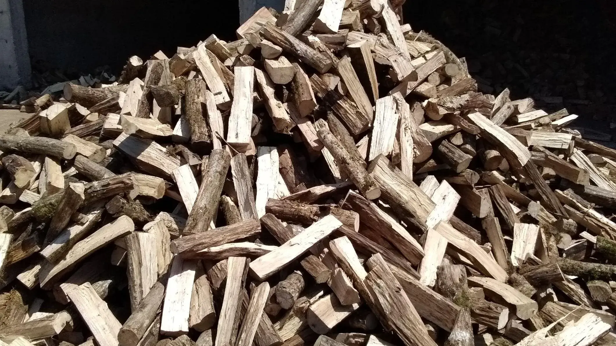 SF BOIS DE CHAUFFAGE