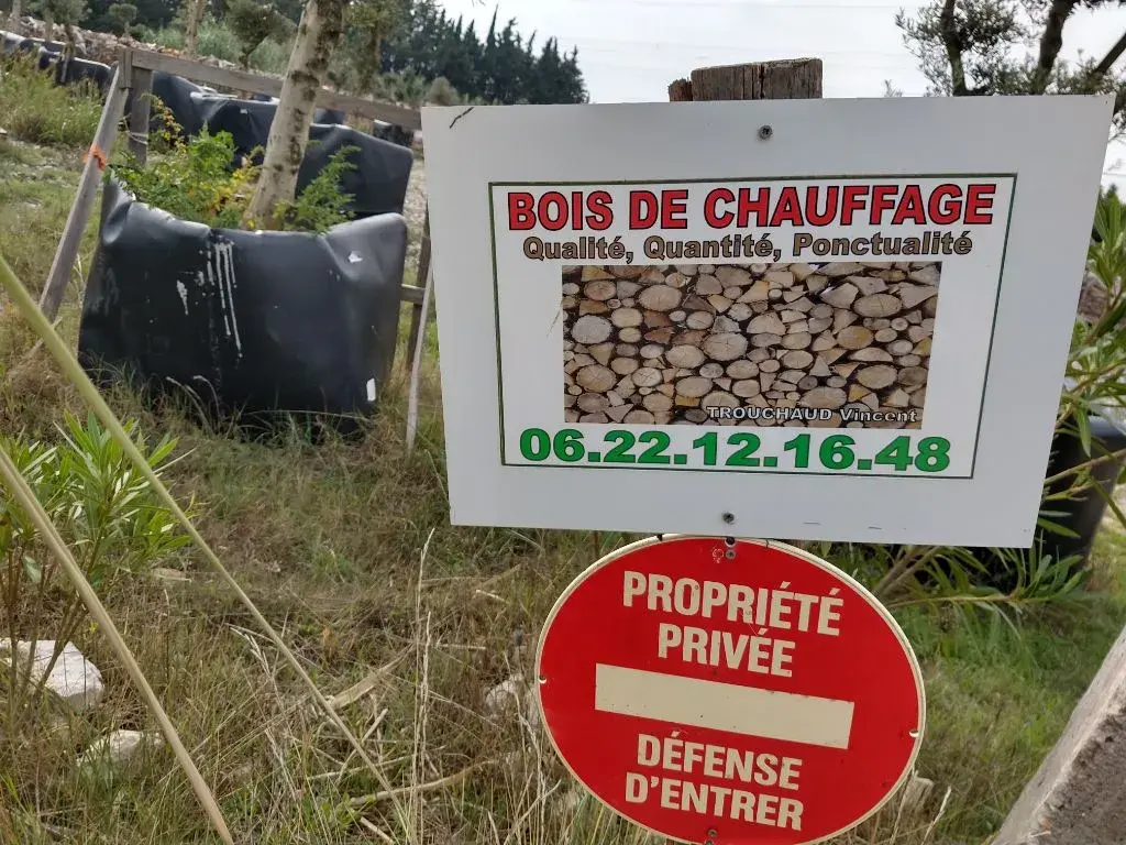 Vincent Trouchaud (Bois de Chauffage)