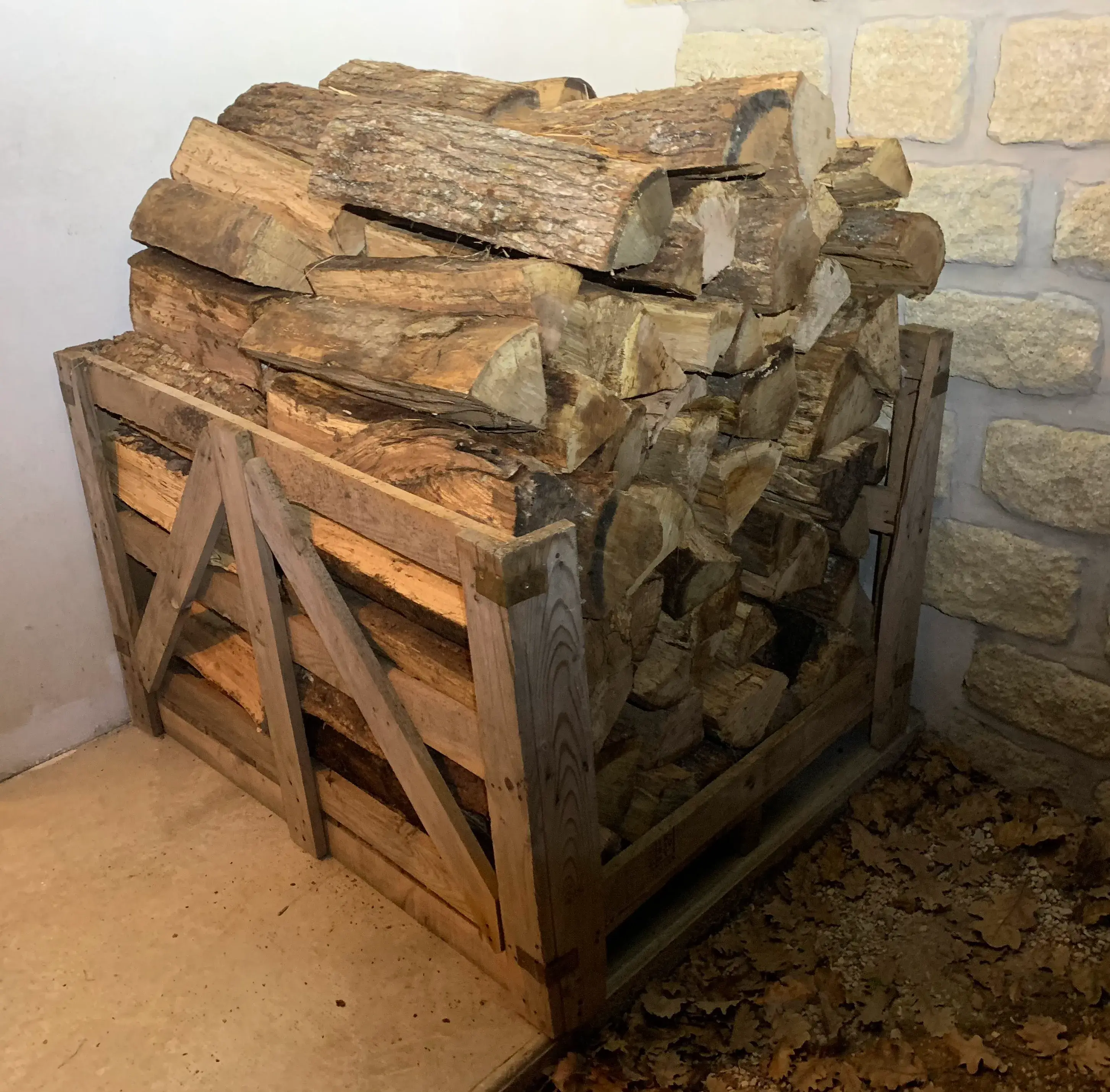 EURL Leonard Bois de Chauffage