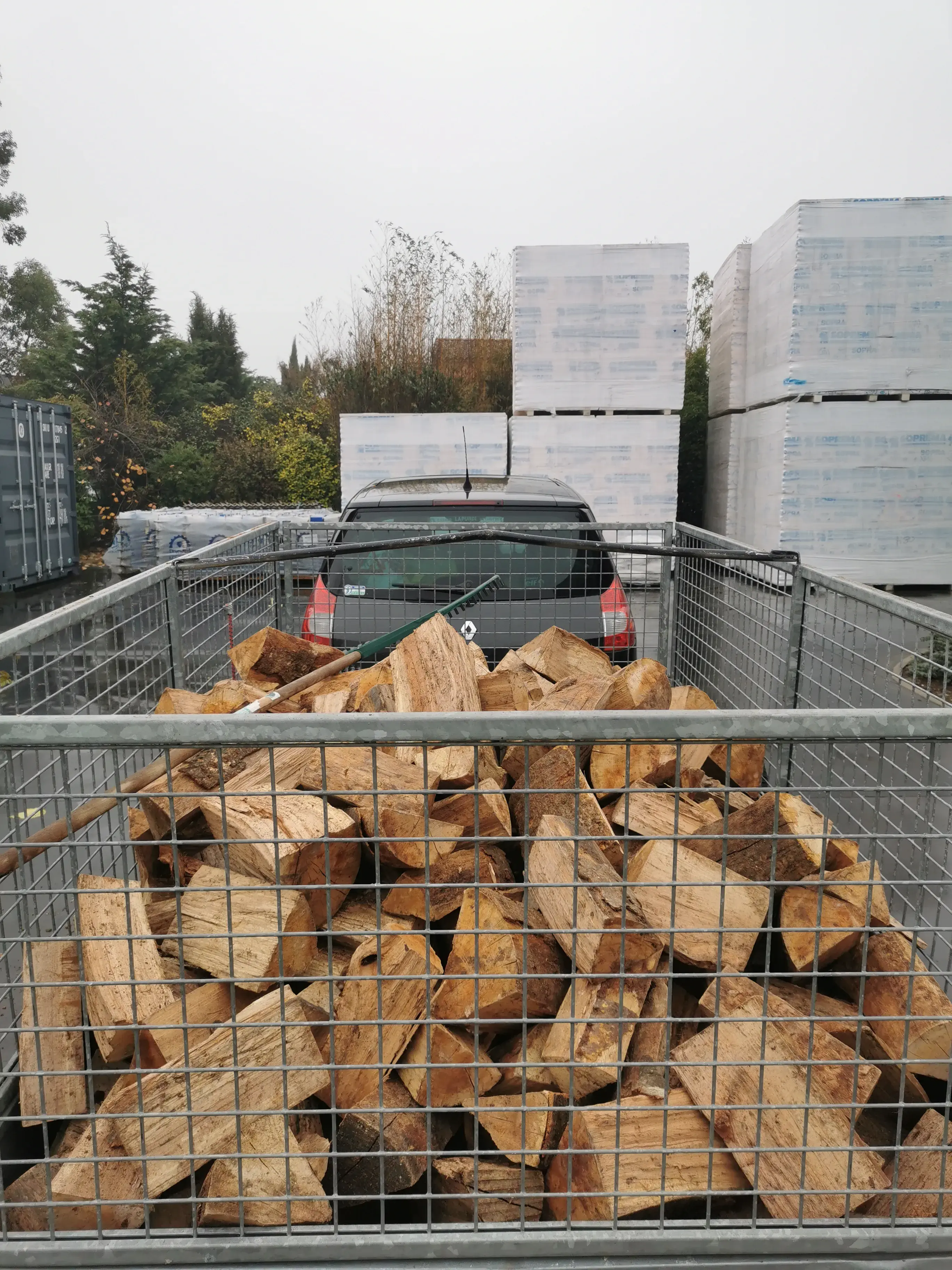 Bois de Chauffage VBD ENERGIE BOIS