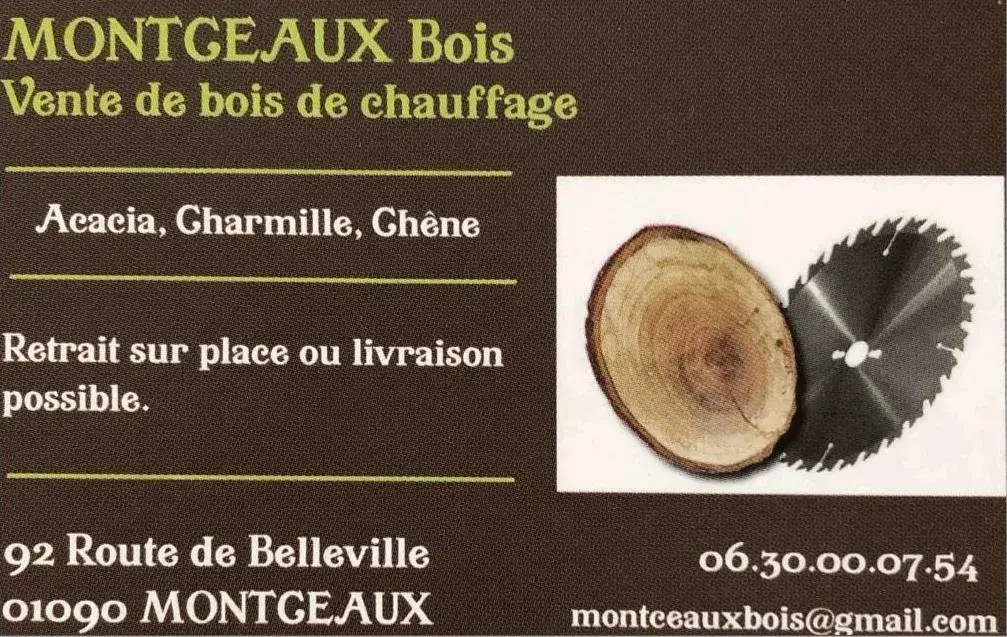Montceaux bois