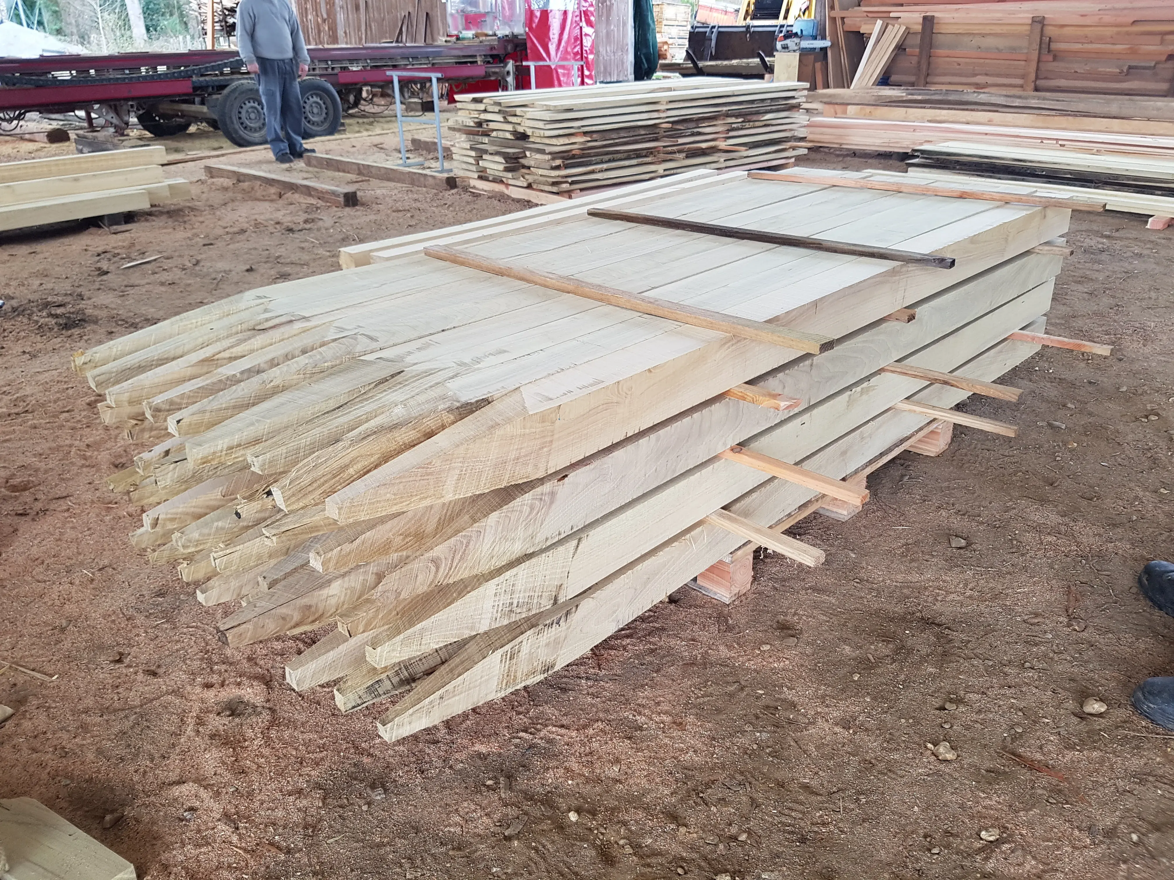 Groupement Foncier Rural de Pescheseul