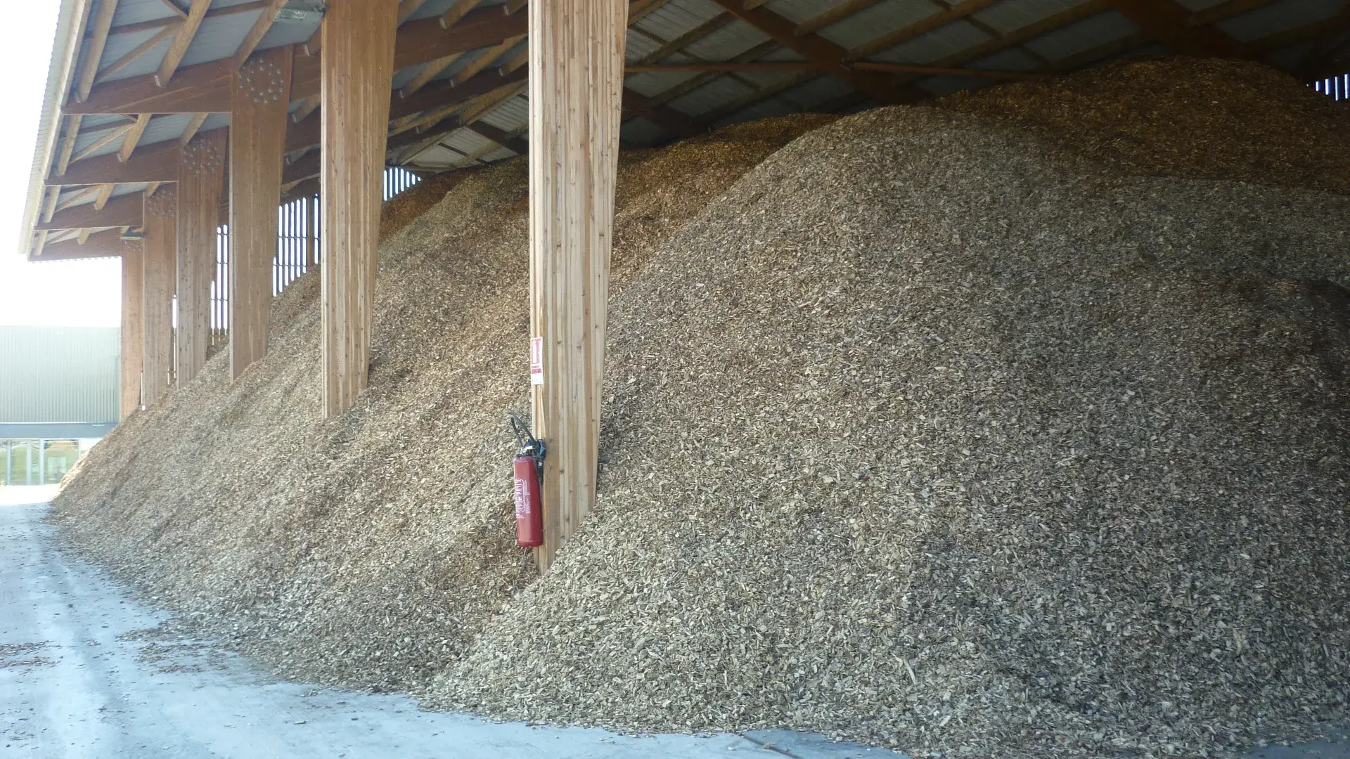 Bois énergie du Maine