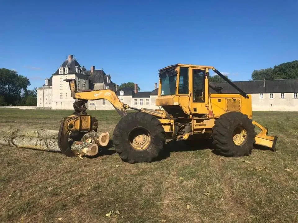SARL COGNARD Travaux Forestiers