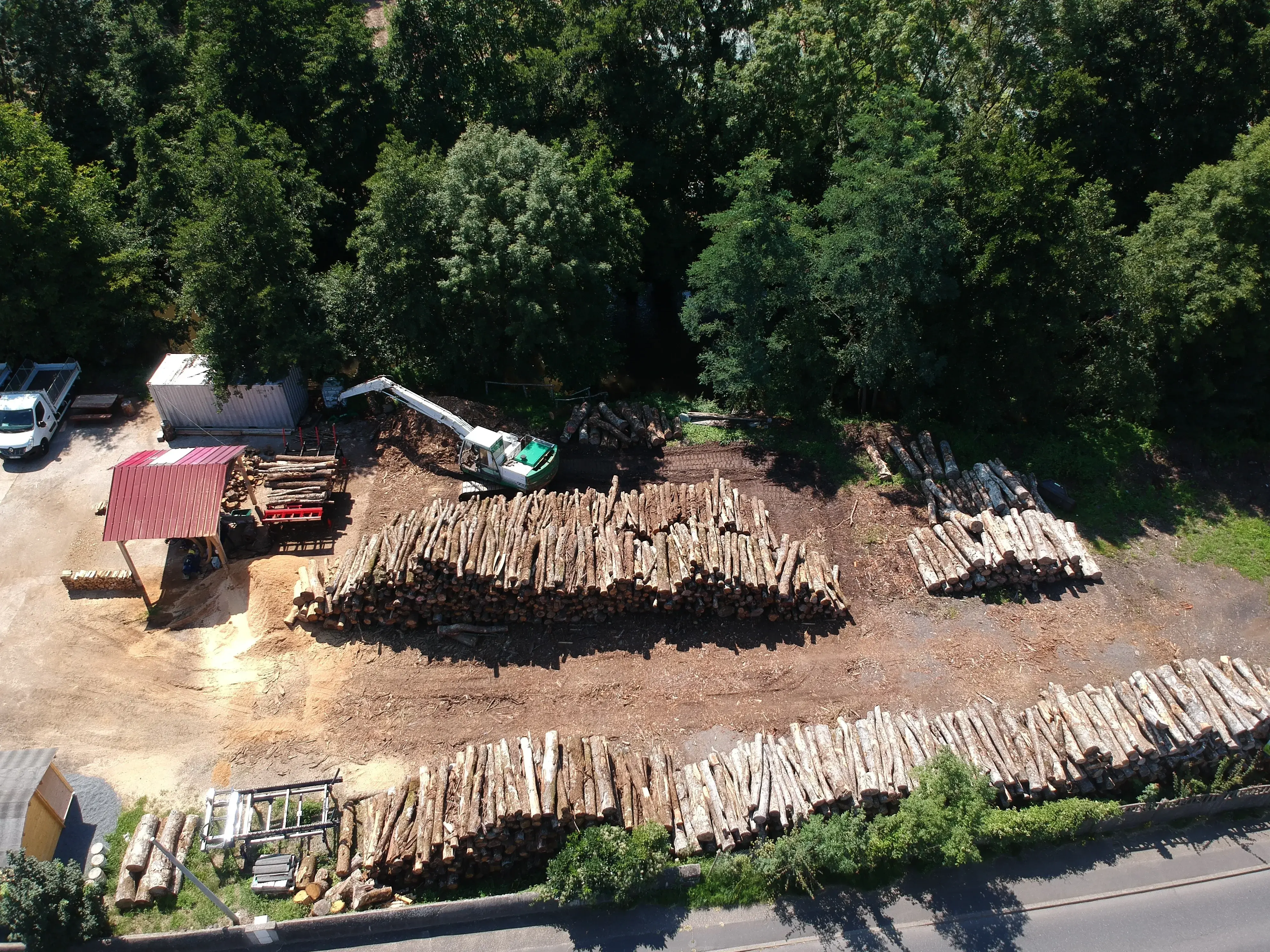 BOIS ÉCO ÉNERGIE  Vente bois de chauffage  Découpe bois  Livraison à domicile PUY DE DOME 63