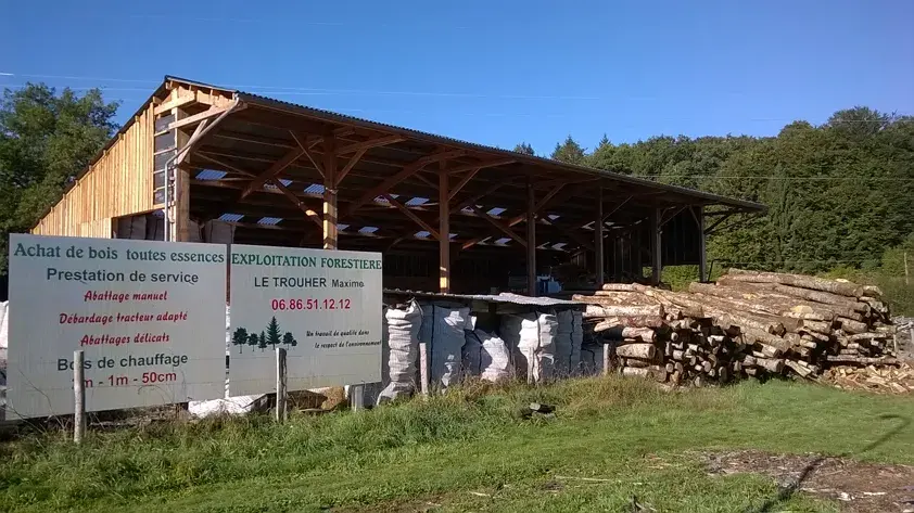 Le Trouher Maxime  Chêne & Hêtre