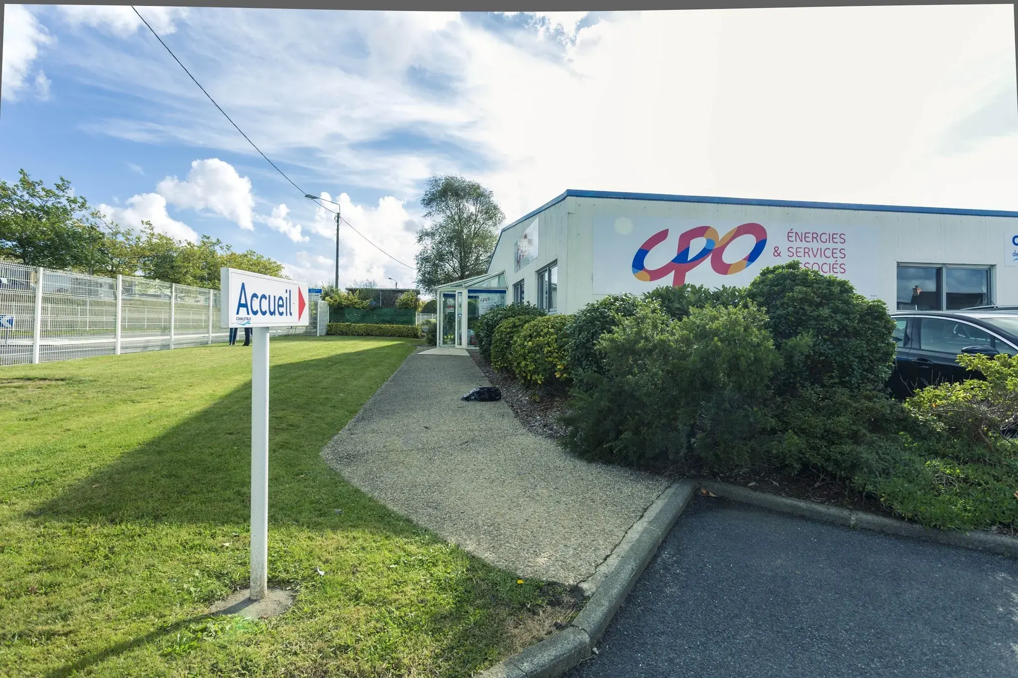 TotalEnergies Proxi Nord Ouest (CPO)