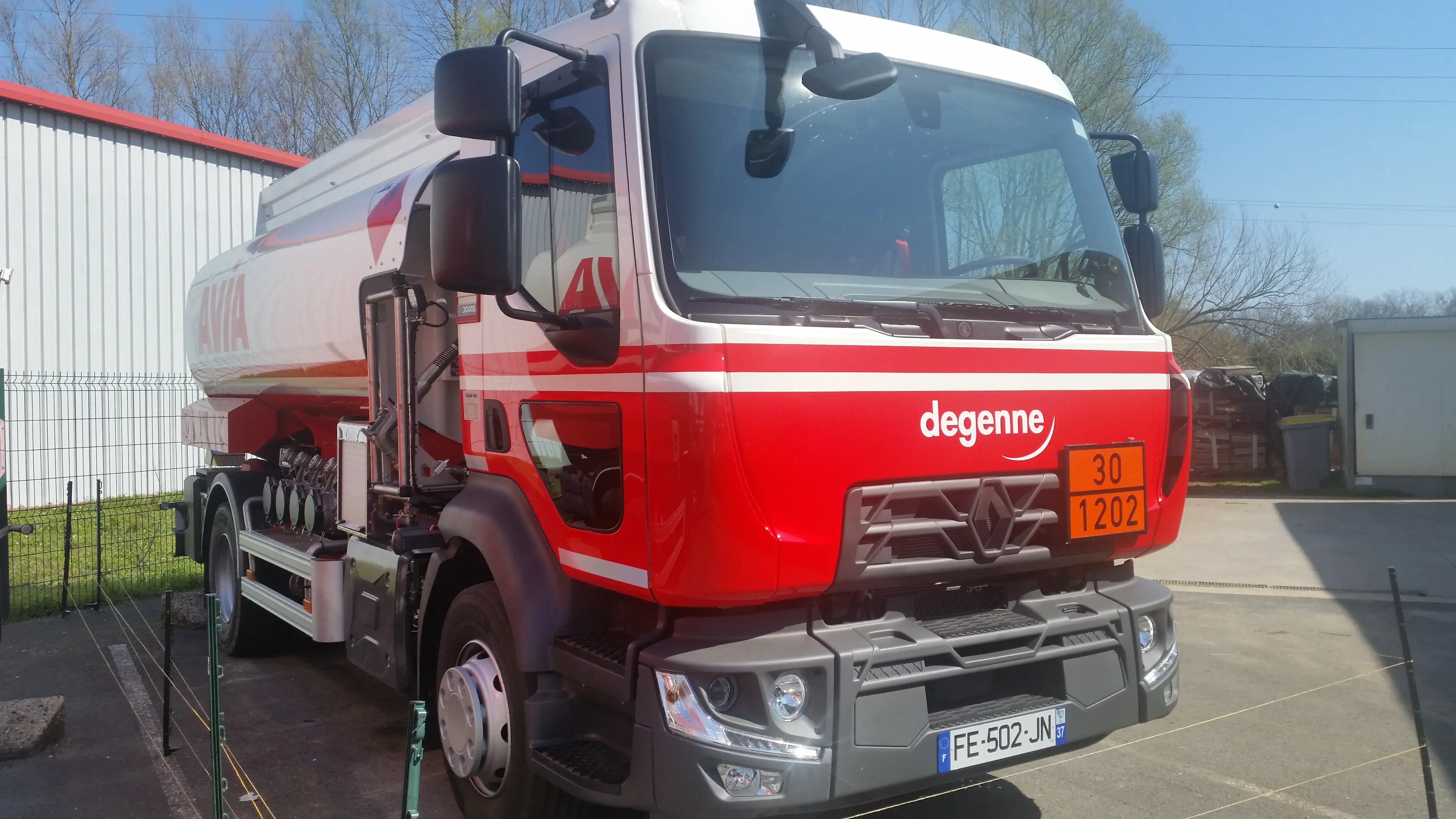 Degenne Energie Fioul SARL