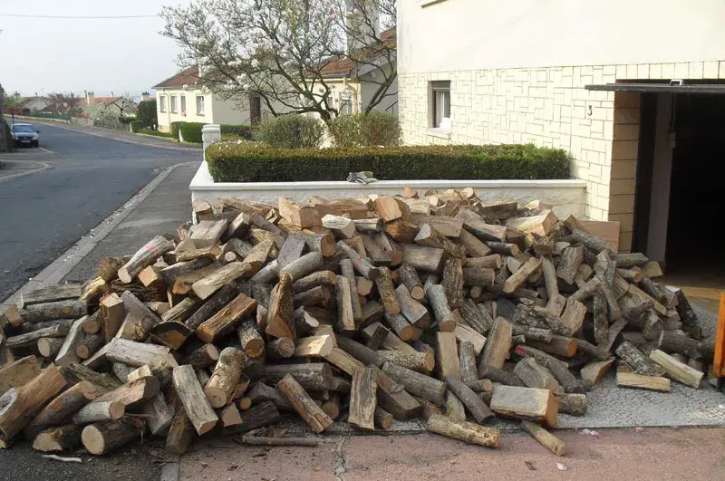 123 BOIS DE CHAUFFAGE