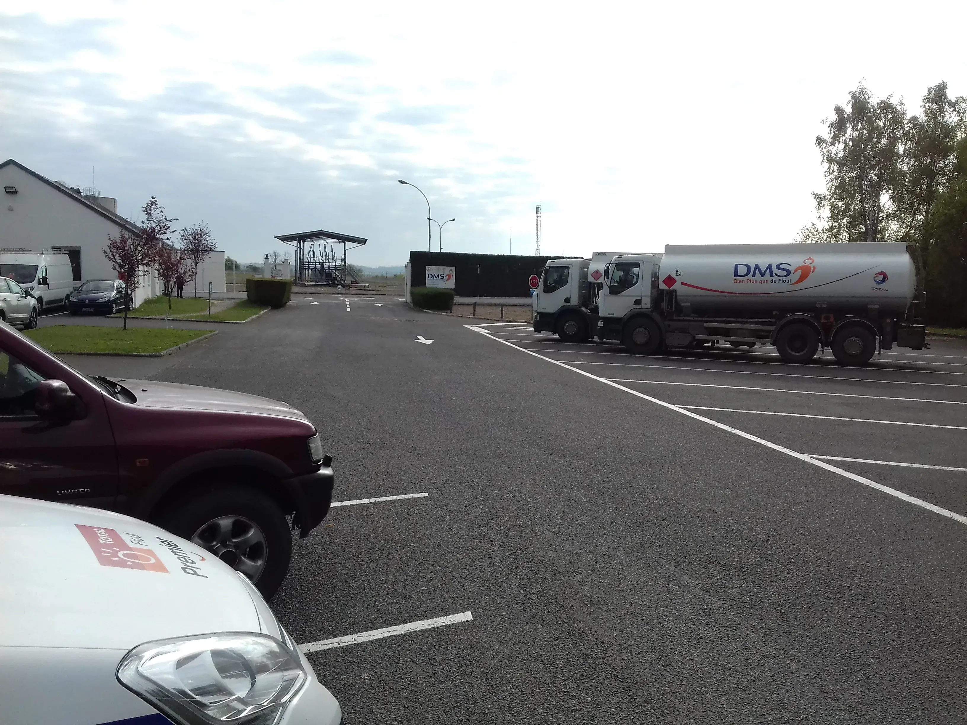 TotalEnergies Proxi Nord Est (ex DMS)