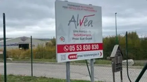 TotalEnergies Proxi Sud Ouest (Alvéa)