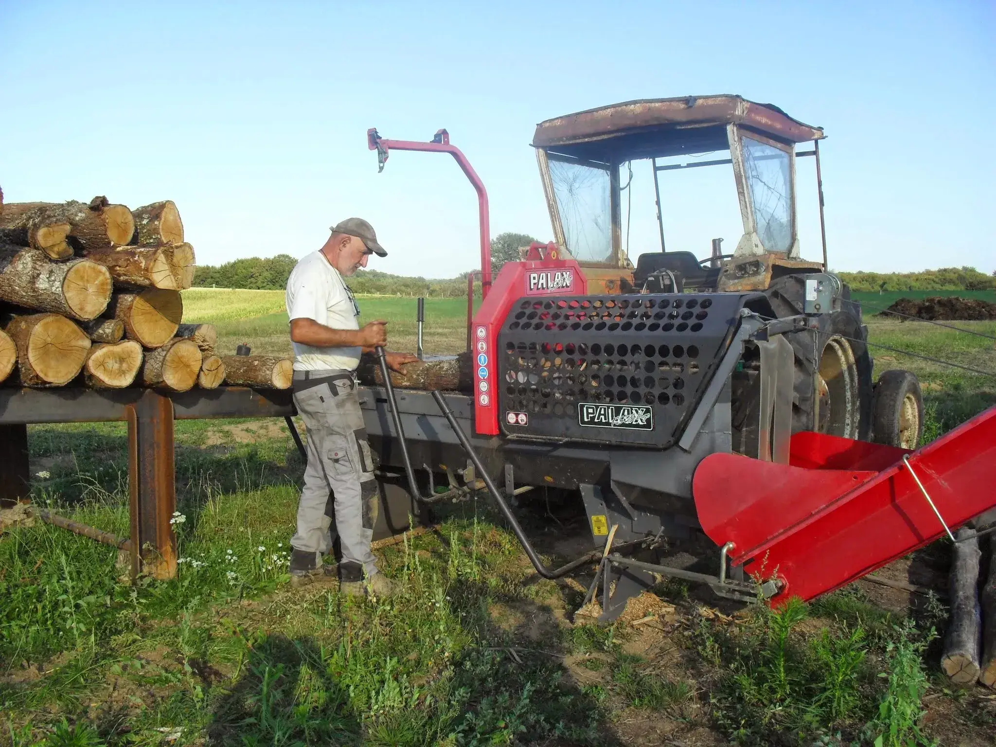 Amblard bois de chauffage