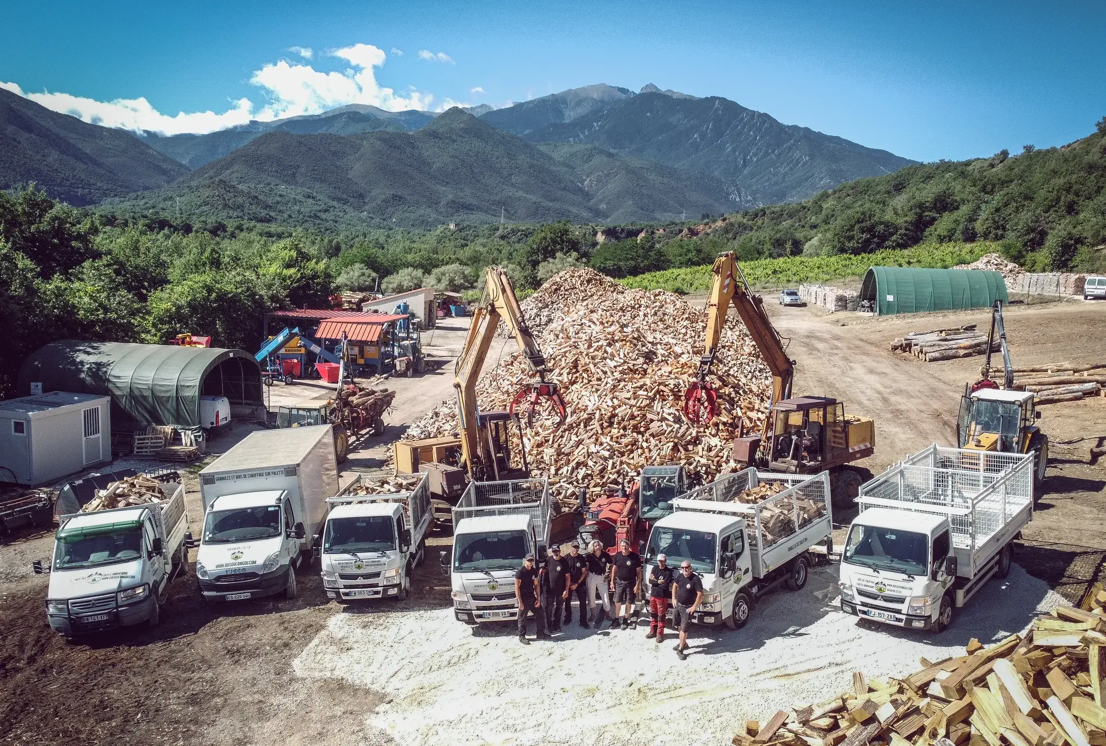 Bois Du Canigou