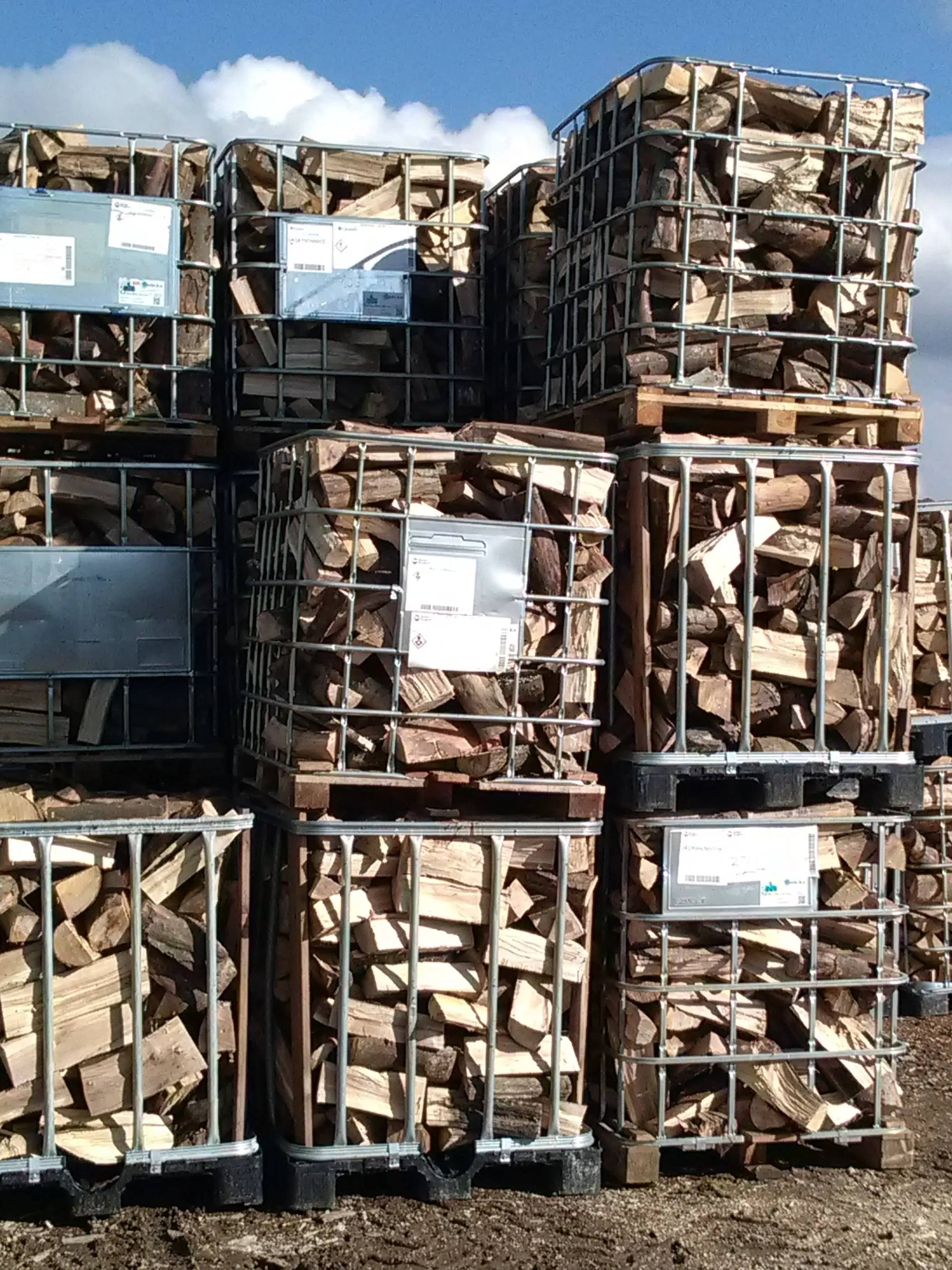 La jurassienne du bois comtois