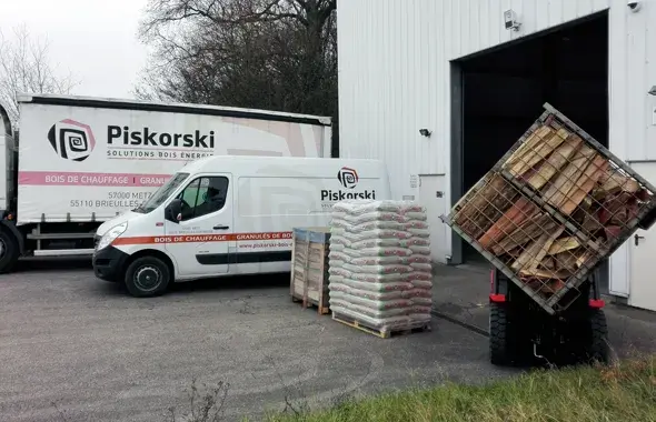 Piskorski  Solutions Bois Energie