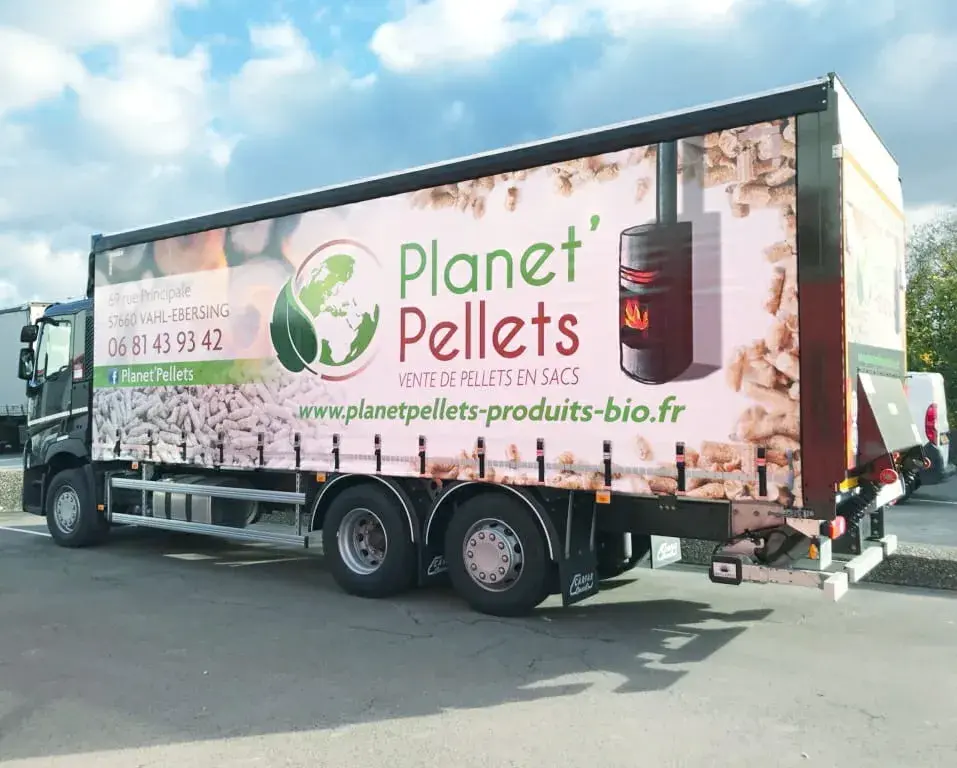 Planet'Pellets