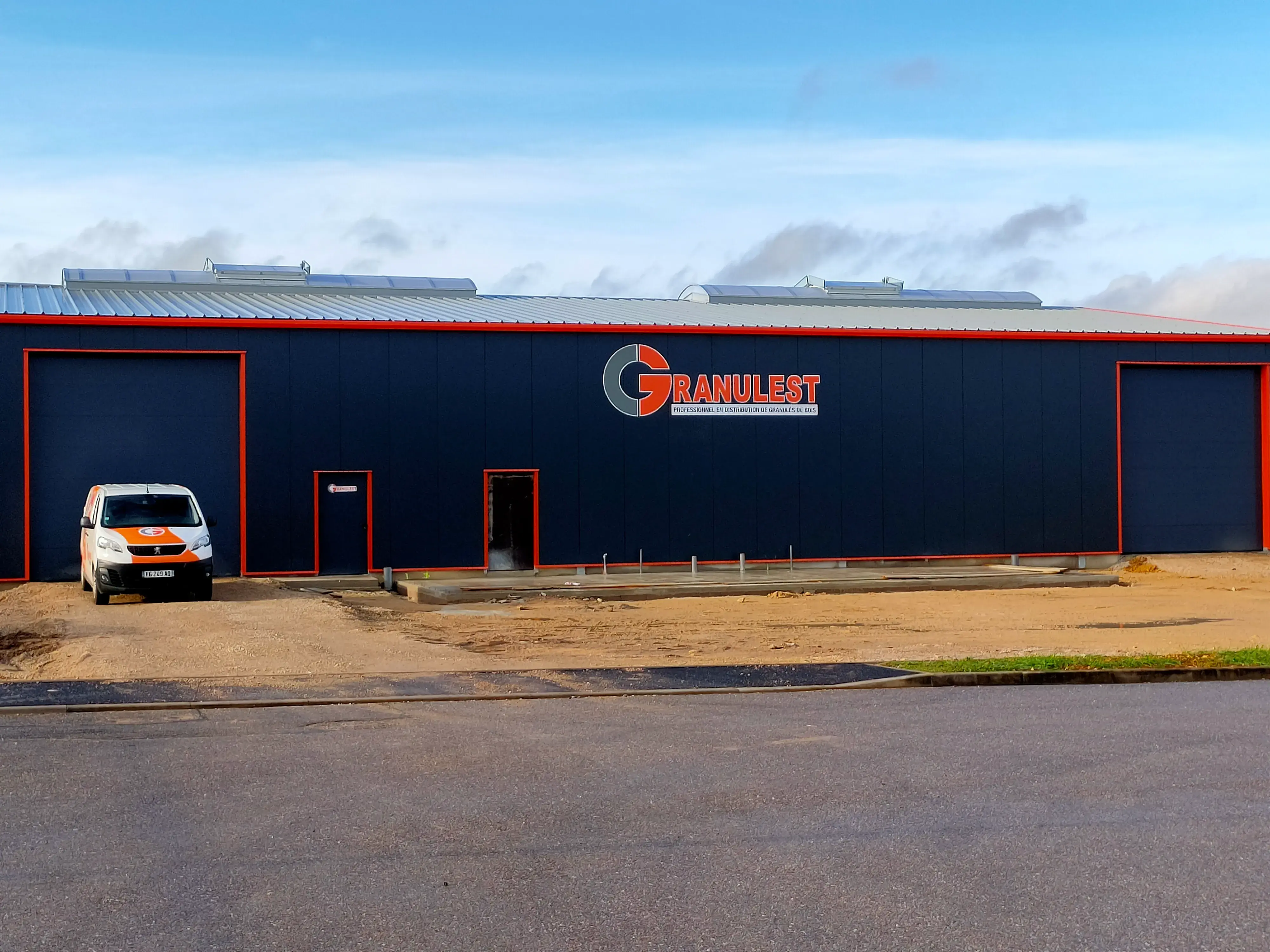 GRANULEST Granulés de bois et Pellets