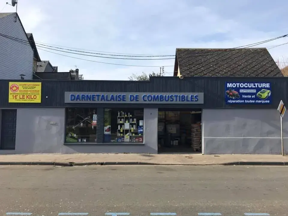 DARNETALAISE DE COMBUSTIBLES