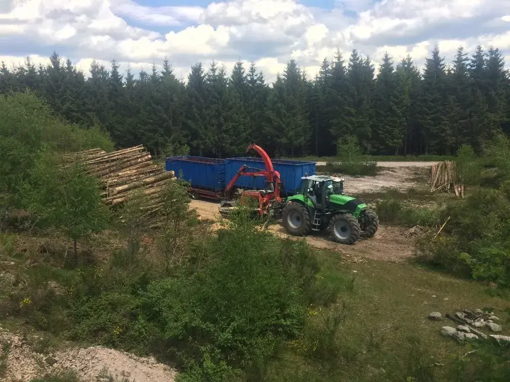 FBV Energie Bois SARL